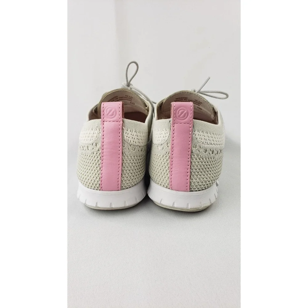 Cole Haan 4.ZeroGrand Stitchlite Oxford Women Shoes 10.5 B Sneakers Golf Walking